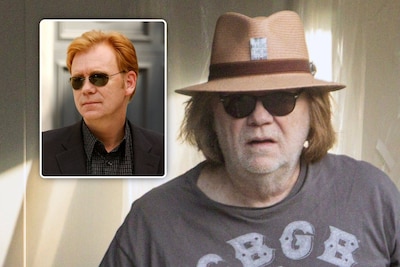 David Caruso, la star des “Experts: Miami”, méconnaissable après des années d’absence