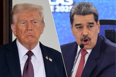 Trump “envisage” des frappes terrestres au Venezuela