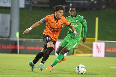 De Deinze au PSG? L'étonnante trajectoire d'Ilian Mhand