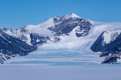 Températures records en Antarctique à l’orée de l’hiver aust