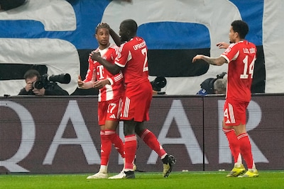 Le Bayern dévore l'Atalanta, le Barça frustre Newcastle, l'Atlético déroule contre Tottenham