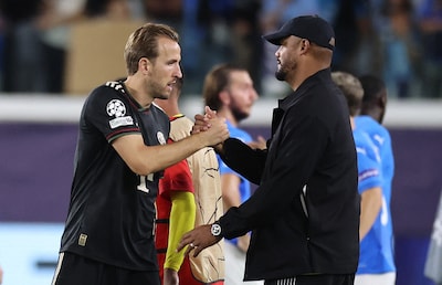 Harry Kane encense Vincent Kompany: “Il m’a amené à un niveau supérieur”