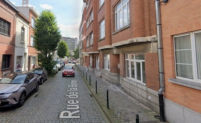 Explosion à Molenbeek: deux suspects arrêtés