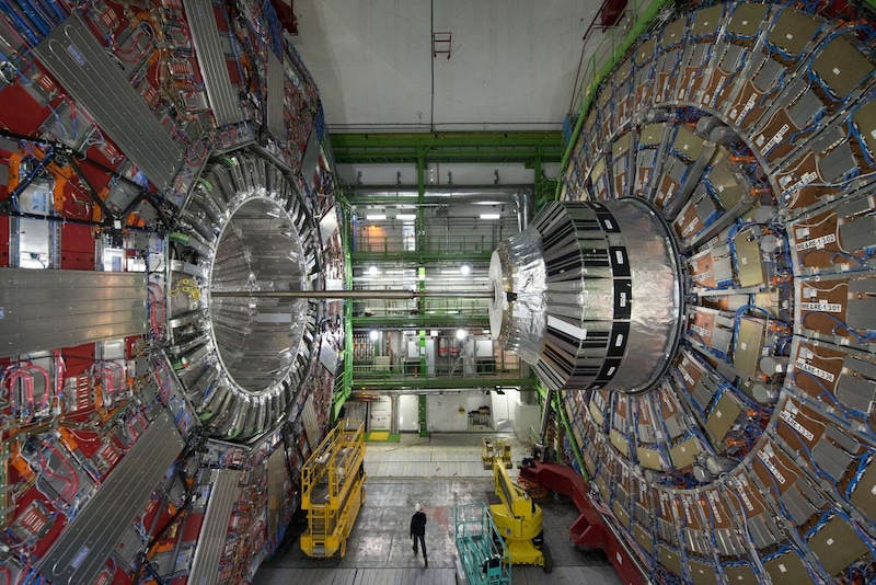 Un chercheur belge décroche une fonction de premier plan au CERN | 7sur7.be