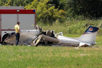 Quatre morts dans un accident d’avion sur la côte croate