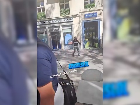 Attaque à Marseille: l’ex-compagne de l’assaillant décrit un homme “agressif” et “imprévisible”
