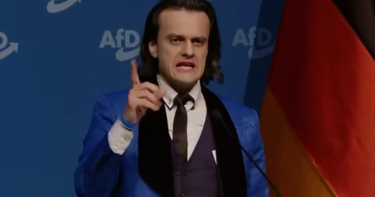 La nouvelle organisation de jeunesse de l’AfD suspectée à son tour d ...