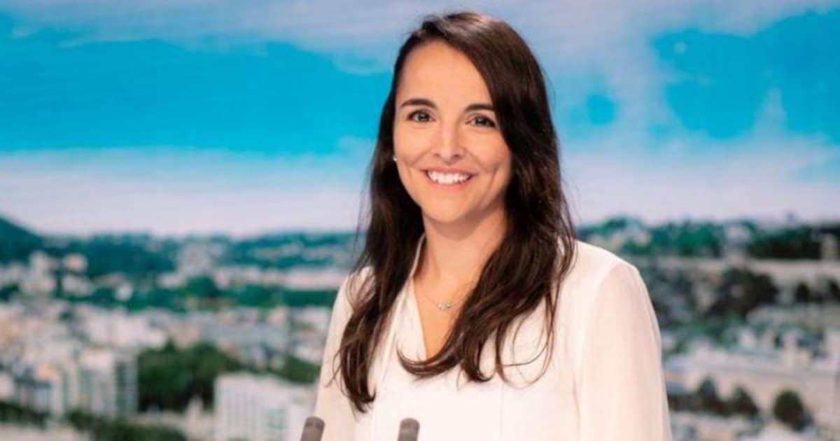 Mariam Alard, nouveau visage du JT de la RTBF à partir du 10 décembre ...