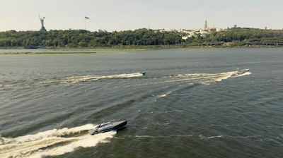 Duel en mer Noire: le premier affrontement entre drones maritimes tourne en faveur de l’Ukraine