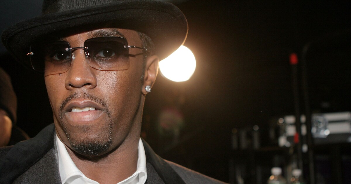 La demande de libération de P. Diddy, qui risque vingt ans de prison ...