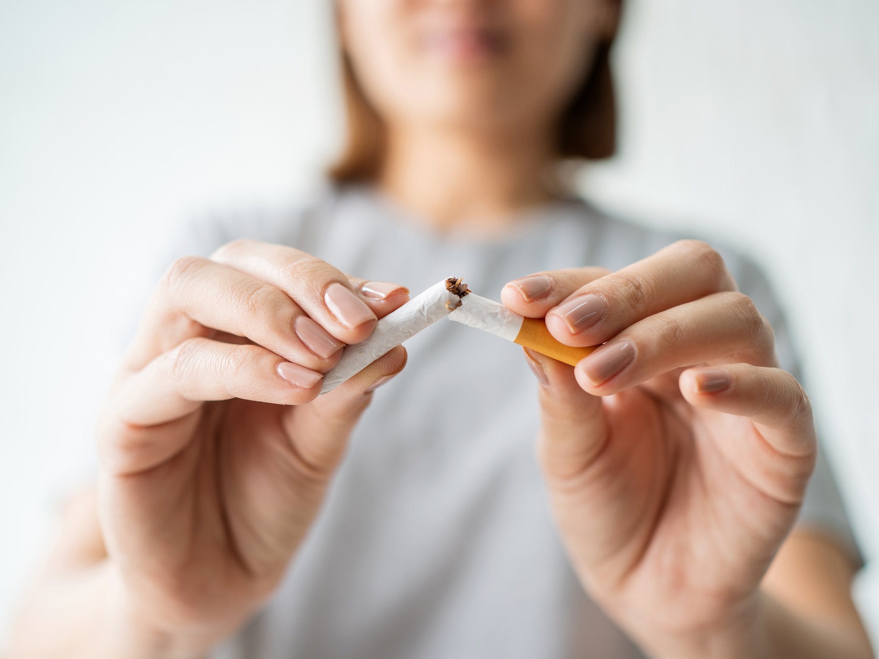 Près de 2 diagnostics sur 10: non, le cancer du poumon ne touche pas uniquement les fumeurs