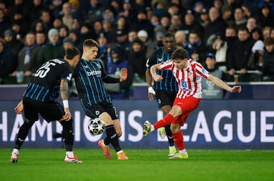 Onyedika trouve le chemin des filets et relance le Club de Bruges (1-2)