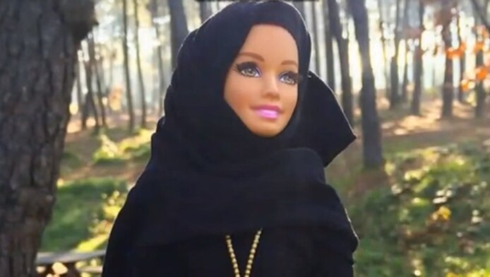 Hijarbie