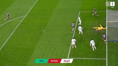 Le double arrêt exceptionnel de Zion Suzuki contre la Roma