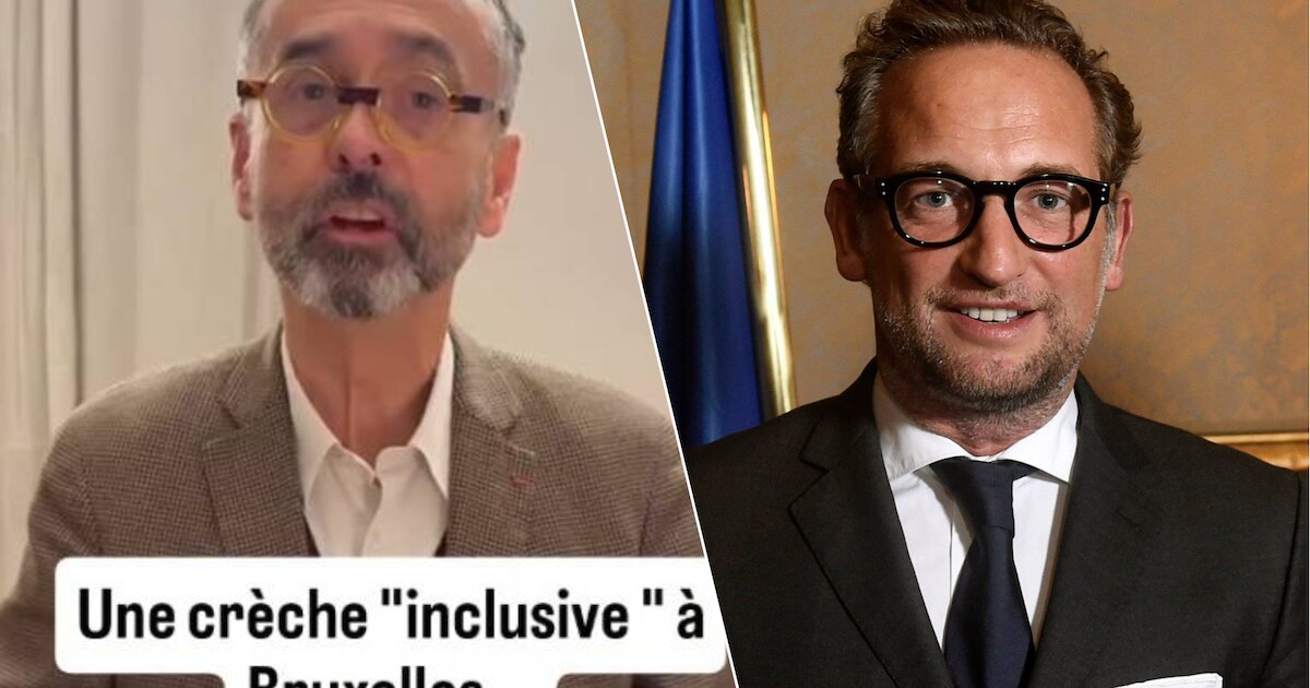 Crèche inclusive: un “like” sur Instagram du bourgmestre d’Uccle fâche ...