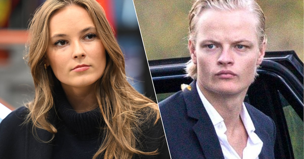 La princesse Ingrid Alexandra sur le procès de son demi-frère Marius ...