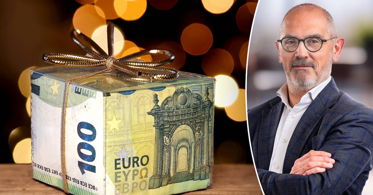 Recevoir une belle somme d’argent ou un gros cadeau à Noël: le fisc ...