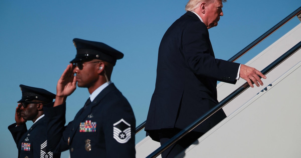 Trump promet un million de dollars pour toute information sur une ...