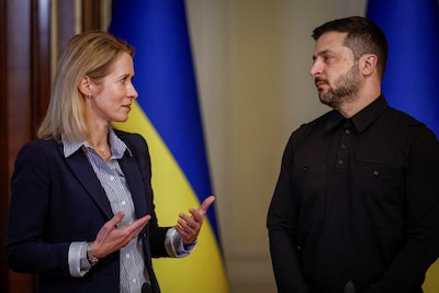 L’UE propose que les 6,6 milliards d’euros prévus pour l’Ukr