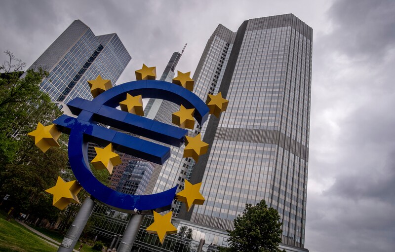 La BCE met en garde: une arrivée tardive de l’euro numérique exposerait ...