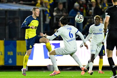 La Gantoise surprend l'Union d'entrée (0-1)