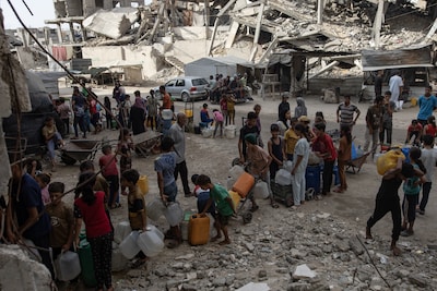 “L’évacuation de Gaza-ville est inévitable”, selon l’armée israélienne