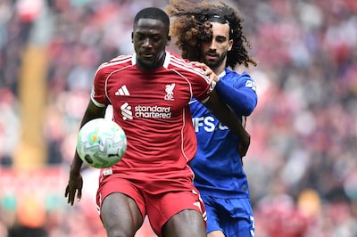 Le défenseur des Bleus Ibrahima Konaté quitte Liverpool