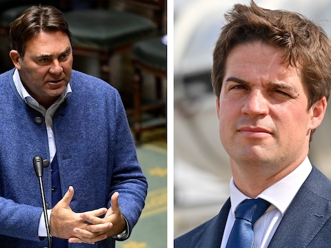 Denis Ducarme (MR) et Thomas Dermine (PS).