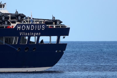 Désinfecté après un foyer de hantavirus: le MV Hondius reprend la mer