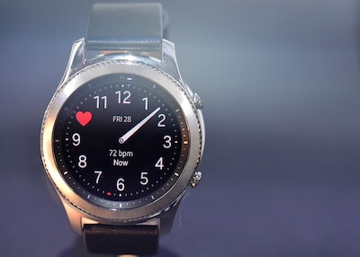 Des cadrans copiés pour ses smartwatches: la lourde amende de Samsung face à Swatch
