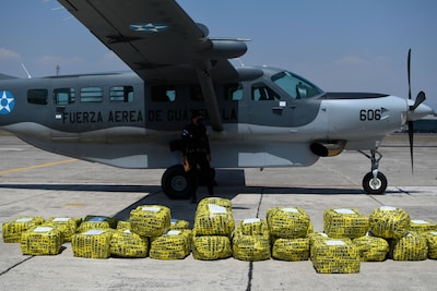 Le Guatemala dément un accord avec Washington pour frapper les narcotrafiquants
