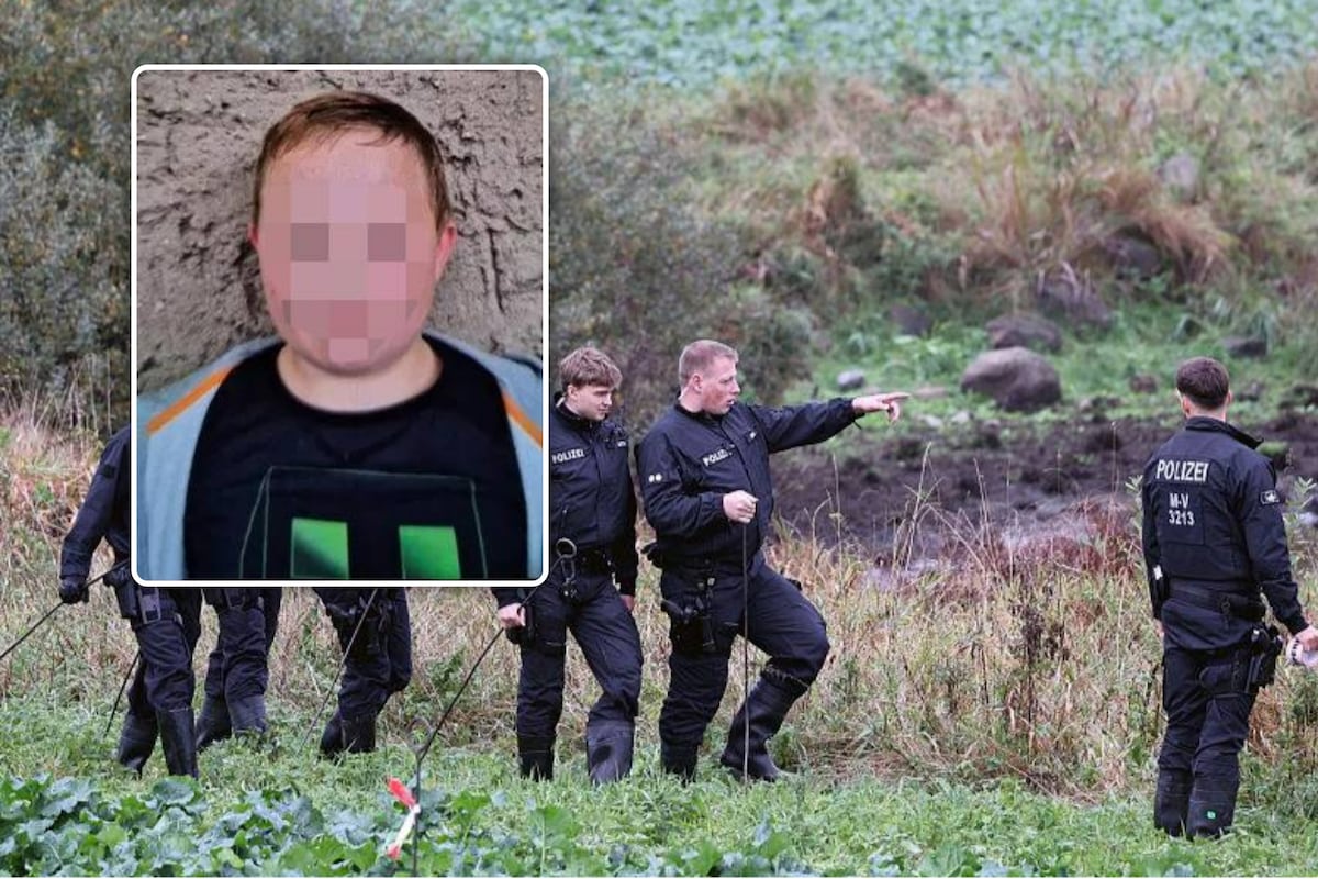 Thi thể của một đứa trẻ 8 tuổi được tìm thấy ở miền bắc nước Đức | 7sur7.be