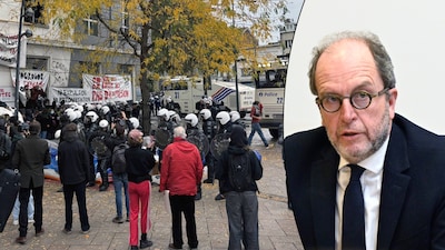Le bourgmestre d’Anderlecht critiqué: “C’est ça le socialisme?”