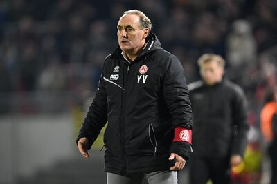 Aucune victoire en huit matchs: Courtrai met (déjà) fin à sa collaboration avec Yves Vanderhaeghe