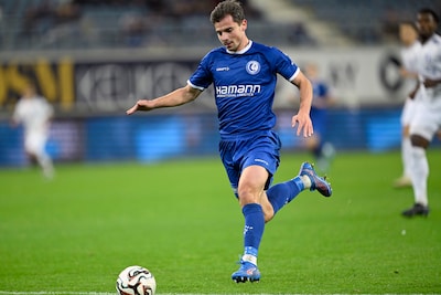 Dante Vanzeir signe au Cercle, Sofiane Boufal quitte l'Union