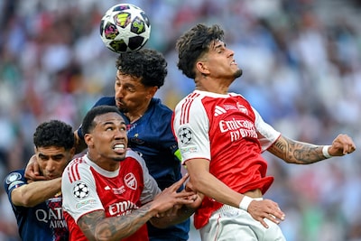 Place aux tirs au but: suivez le dénouement de la finale en direct