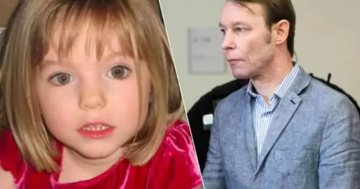 Le principal suspect dans la disparition de Maddie McCann risque quinze ans  de prison | 7sur7.be