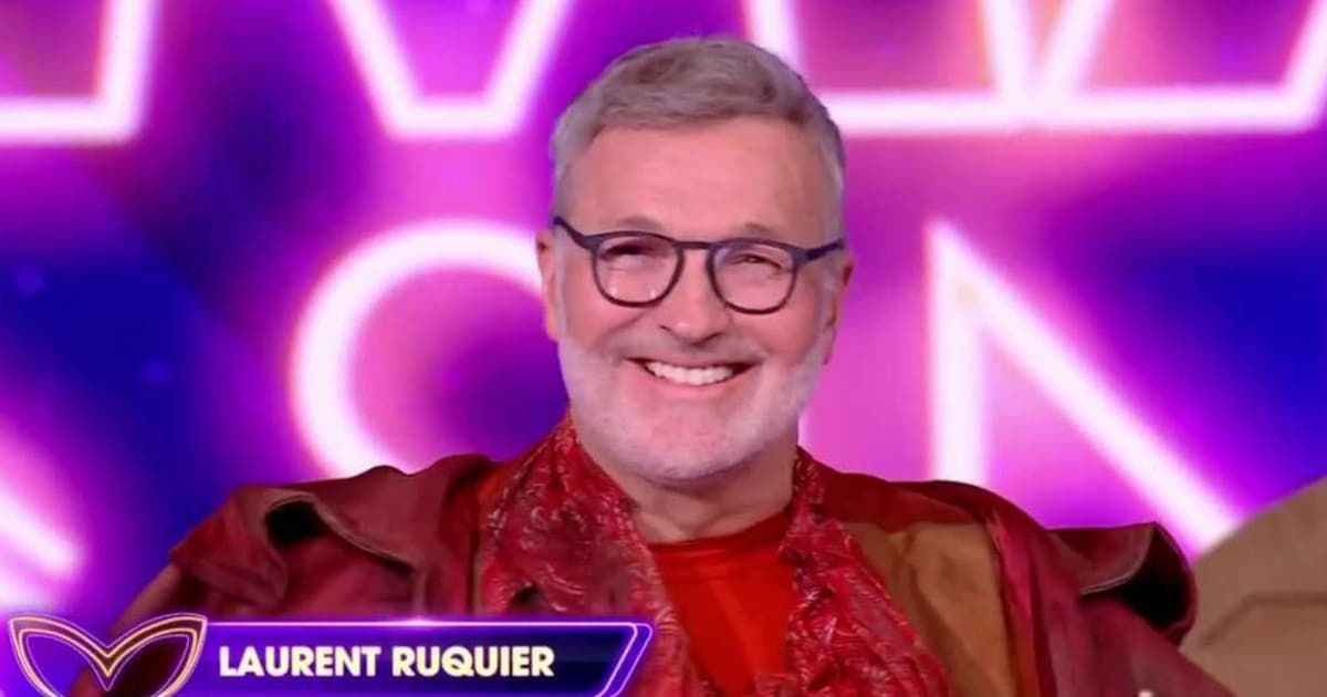 Laurent Ruquier bientôt juré dans “Mask Singer”? | 7sur7.be