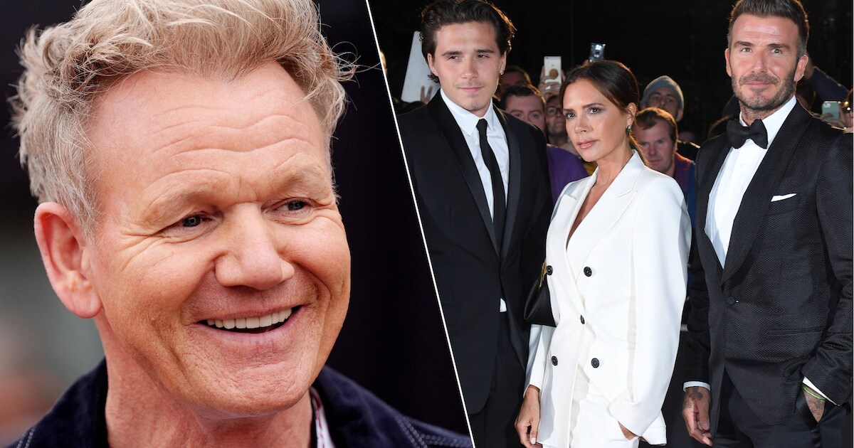 Le message de Gordon Ramsay à Brooklyn Beckham: “N’oublie pas d’où tu ...