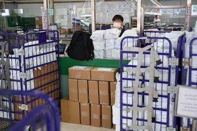 L’industrie textile veut des “frais de traitement” de 10 euros par colis: la Chine directement visée