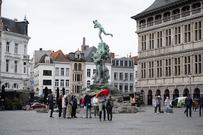Deux villes belges dans le top 50 des plus heureuses de la planète