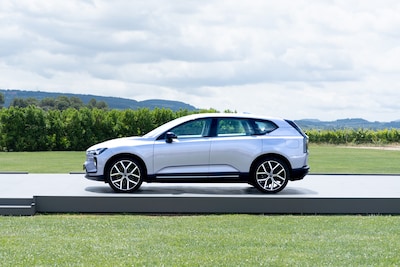 Volvo n’avait plus droit à l’erreur: le nouveau EX60 testé pour vous