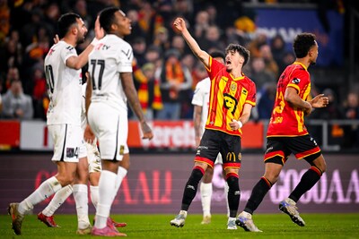 Malines partage l'enjeu à domicile face à Westerlo