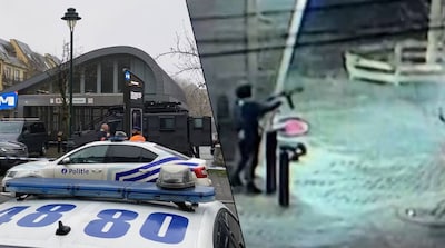 Le tireur de la place Clemenceau en fuite après avoir sectionné son bracelet électronique