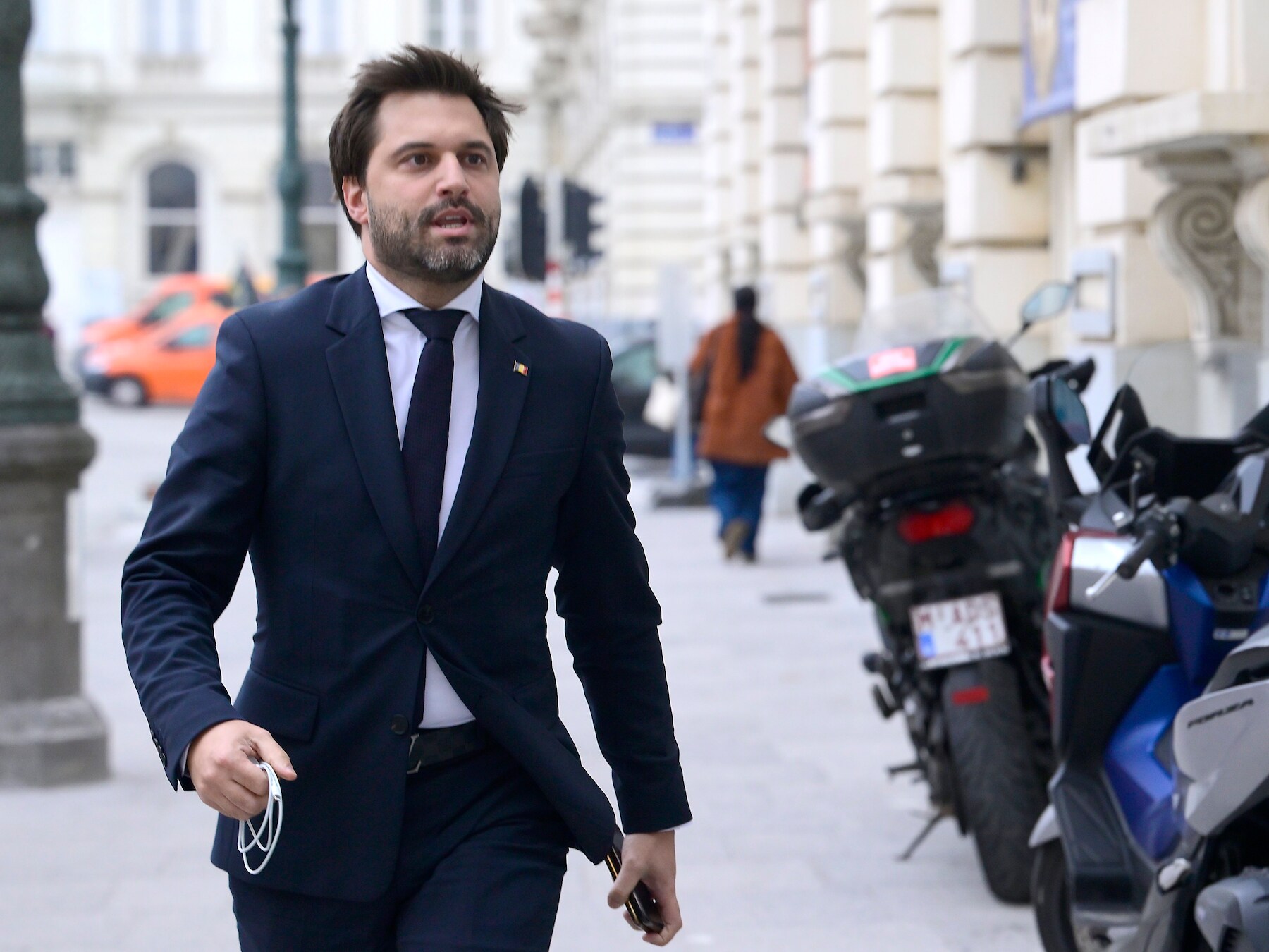 “Au lieu de chercher des solutions, Bouchez bloque tout compromis”