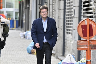 Imbroglio politique à Bruxelles: Sven Gatz démissionne... puis retire sa démission
