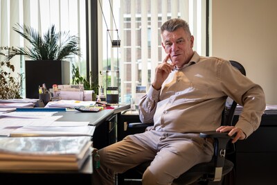 L'ancien président du RWDM, Johan Vermeersch, est décédé