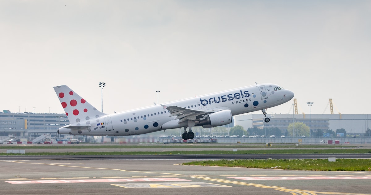 Brussels Airlines élue meilleure compagnie aérienne au monde par une organisation américaine