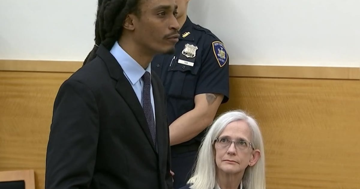 “J’ai attendu longtemps”: un New-Yorkais accusé de meurtre à tort par ...