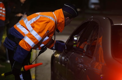 Alcool au volant: une nouvelle règle entre en vigu